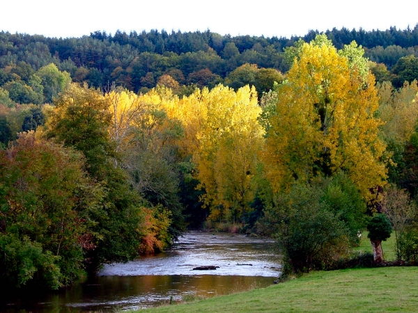 Bagnoles de l'Orne...