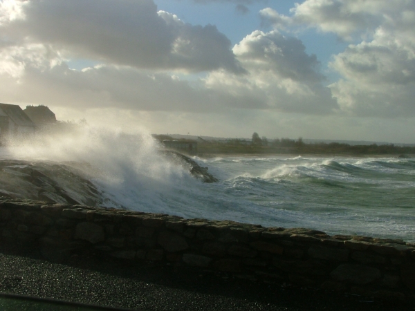 Le petit port du Becquet...