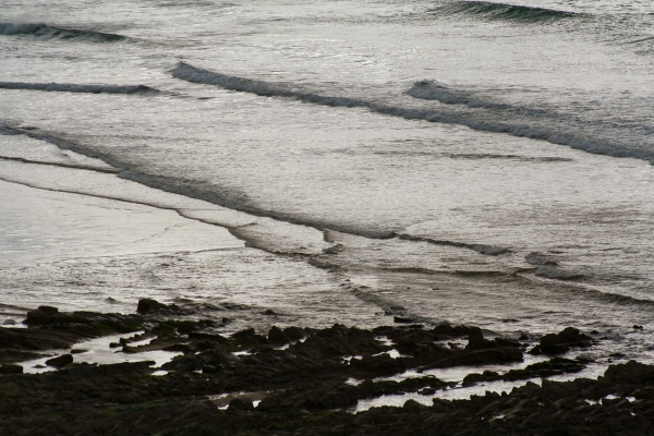 Baie d'Escalgrain...