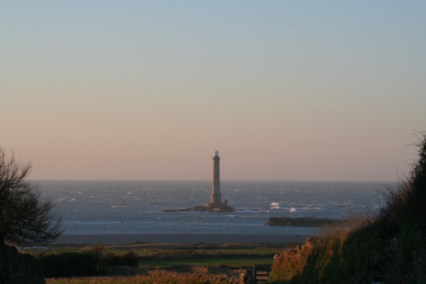 Le phare de Goury, mon bout du monde...