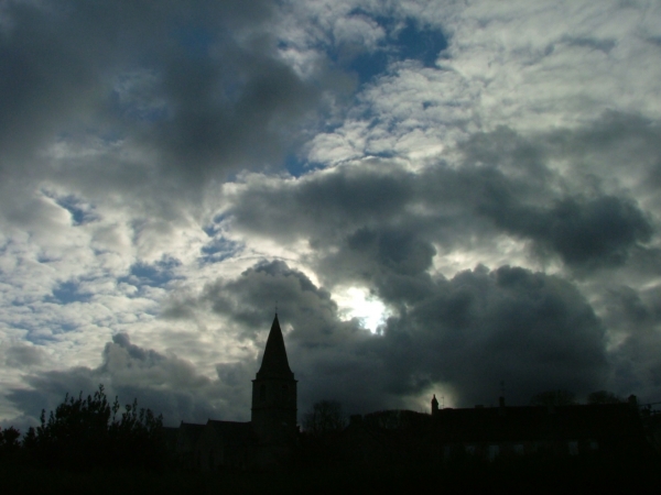 Jeux de Nuages...