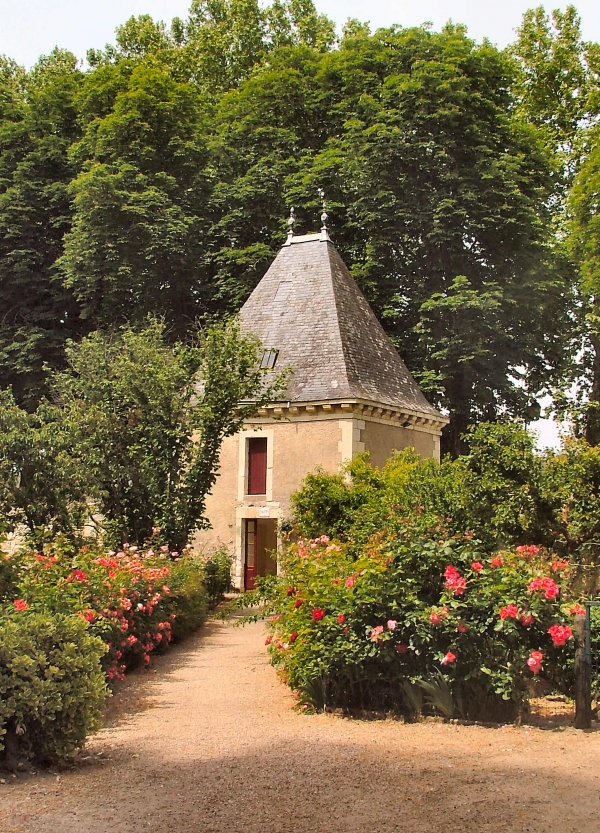 En chemin, au retour vers la Normandie...