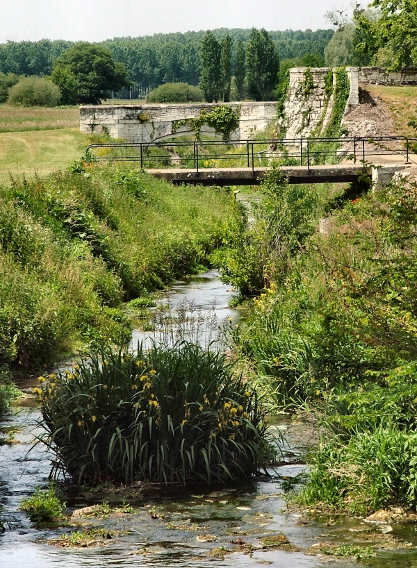 En chemin, au retour vers la Normandie...