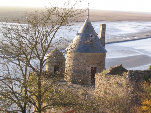 La Baie du Mont Saint Michel...