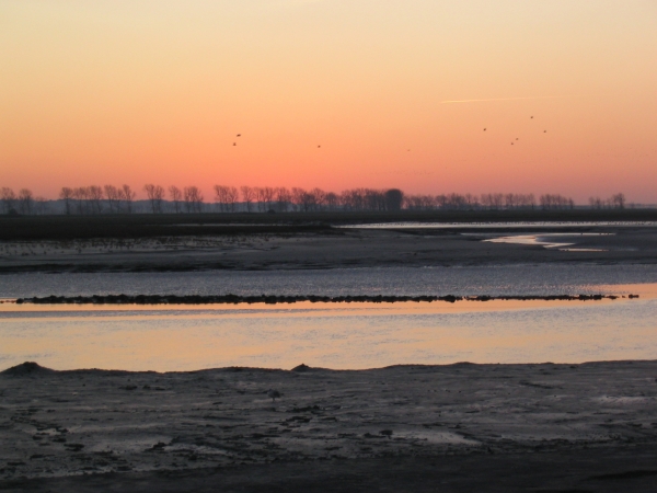 La Baie du Mont Saint Michel...