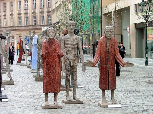 Prague, Printemps 2006...