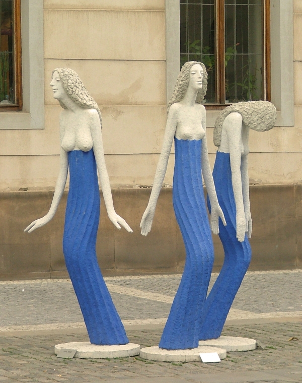 Prague, Printemps 2006...