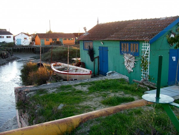 Ile d'Oléron...