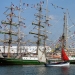 Tall Ship's Race, Cherbourg, 14 juillet 2005...